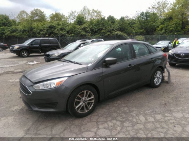 1FADP3F21JL291069 Ford FOCUS SE