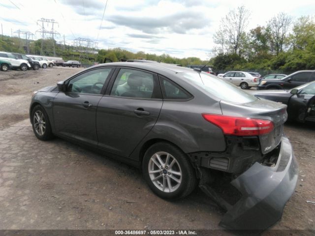 1FADP3F21JL291069 Ford FOCUS SE