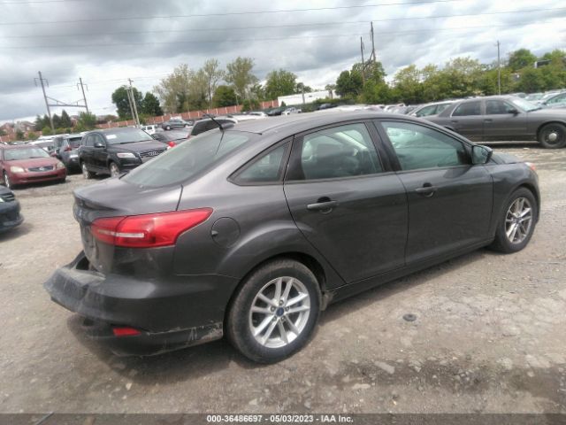 1FADP3F21JL291069 Ford FOCUS SE
