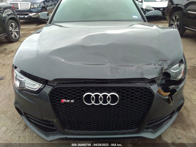 2014 Audi RS 5, VIN: WUAC6AFR1EA900577