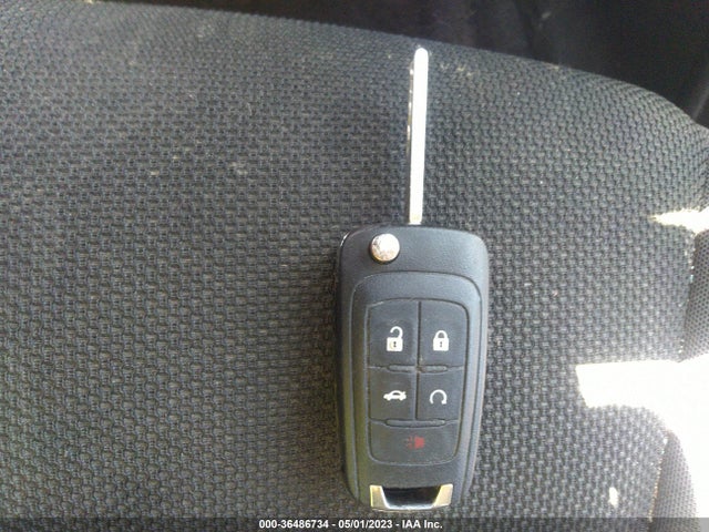 2013 CHEVROLET CRUZE ECO VIN: 1G1PH5SB4D7125513