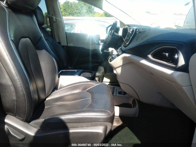 2C4RC1BG2MR547068 Chrysler Pacifica Touring L