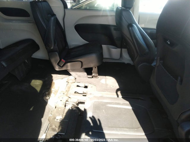 2C4RC1BG2MR547068 Chrysler Pacifica Touring L