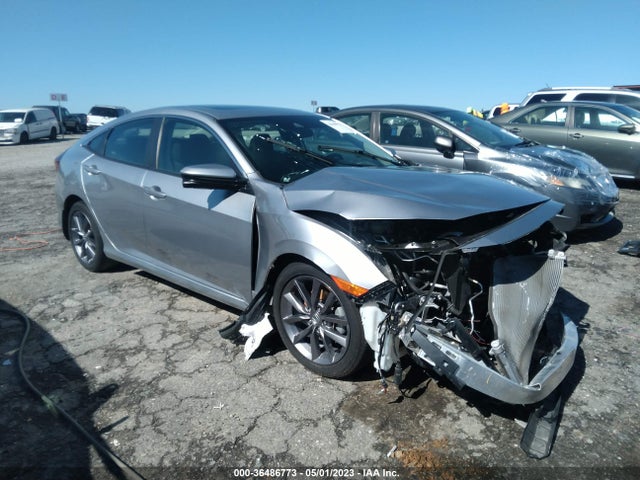 2020 19XFC1F38LE005516 main image
