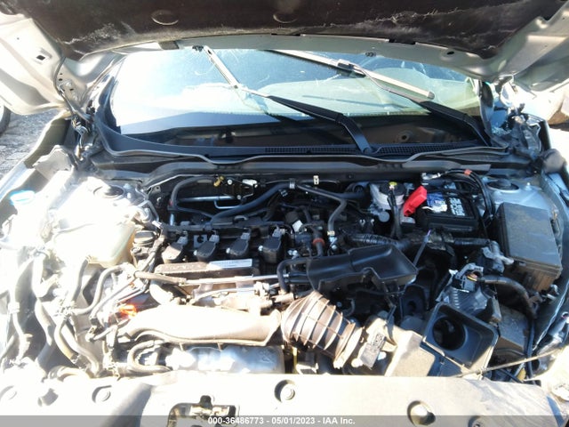 Honda Civic Sedan Ex 2020 19XFC1F38LE005516 Image 10