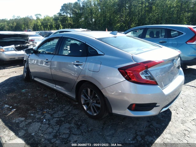 Honda Civic Sedan Ex 2020 19XFC1F38LE005516 Image 3