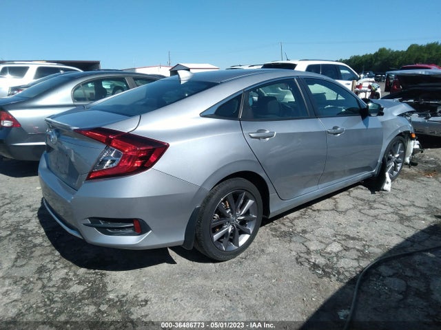 Honda Civic Sedan Ex 2020 19XFC1F38LE005516 Image 4
