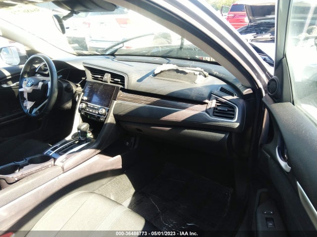 Honda Civic Sedan Ex 2020 19XFC1F38LE005516 Image 5