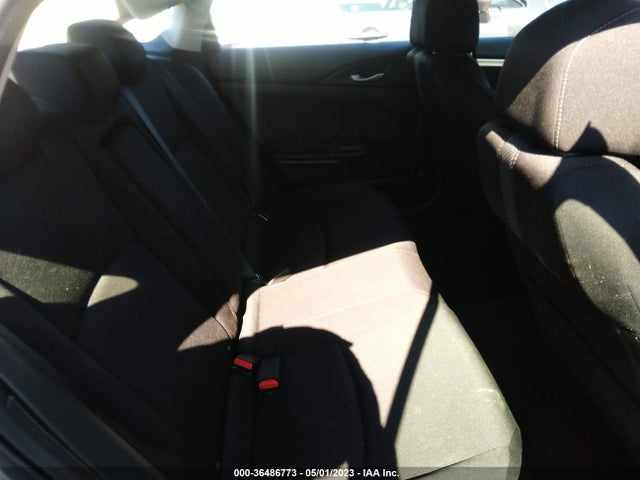 Honda Civic Sedan Ex 2020 19XFC1F38LE005516 Image 8