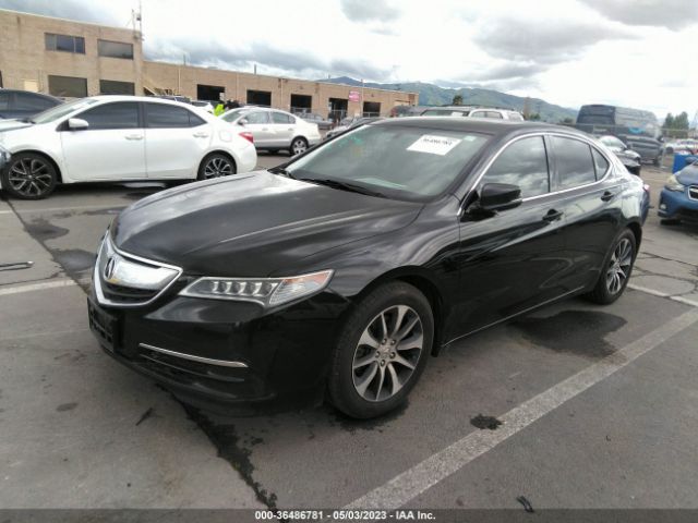 19UUB1F34FA020050 Acura TLX