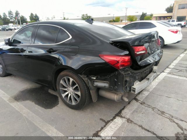 19UUB1F34FA020050 Acura TLX