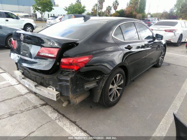 19UUB1F34FA020050 Acura TLX