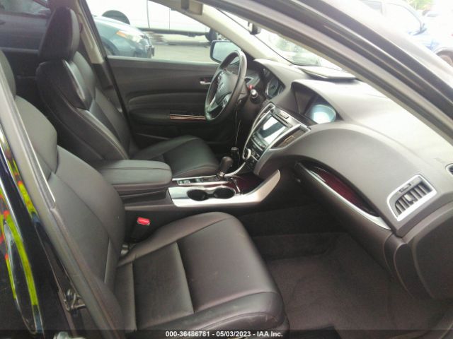 19UUB1F34FA020050 Acura TLX