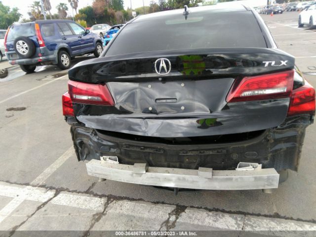 19UUB1F34FA020050 Acura TLX