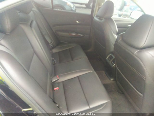 19UUB1F34FA020050 Acura TLX