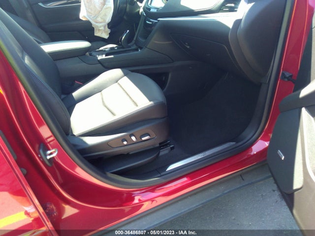1GYKNCRS3PZ120875 Cadillac Xt5 Fwd Premium Luxury