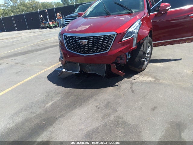 1GYKNCRS3PZ120875 Cadillac Xt5 Fwd Premium Luxury