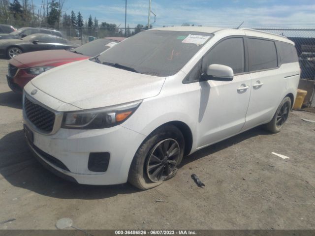 KNDMB5C1XG6083974 KIA SEDONA LX