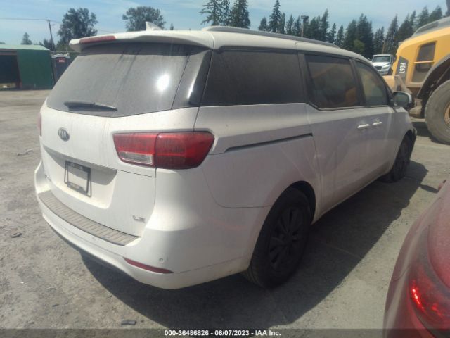 KNDMB5C1XG6083974 KIA SEDONA LX