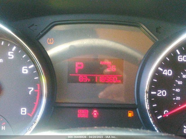 KNDMB5C1XG6083974 KIA SEDONA LX