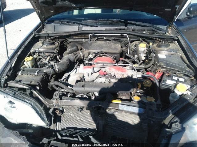 2009 SUBARU OUTBACK VIN: 4S4BP60C397341734