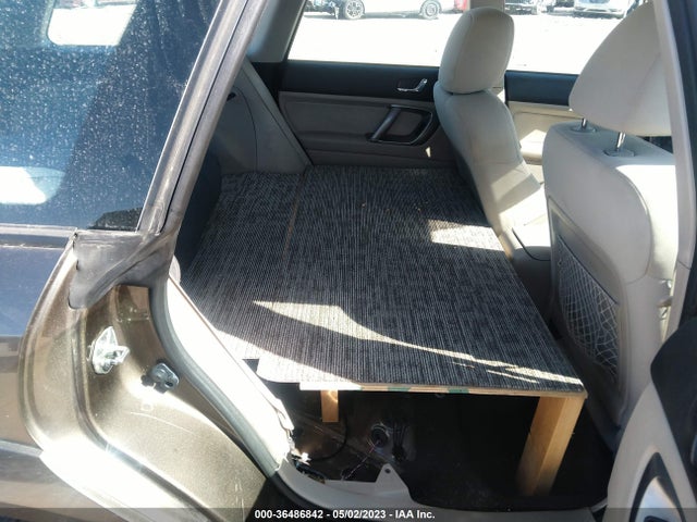 2009 SUBARU OUTBACK VIN: 4S4BP60C397341734