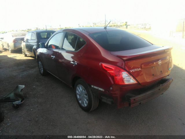 3N1CN7AP9GL869103 Nissan Versa S/s Plus/sl/sv