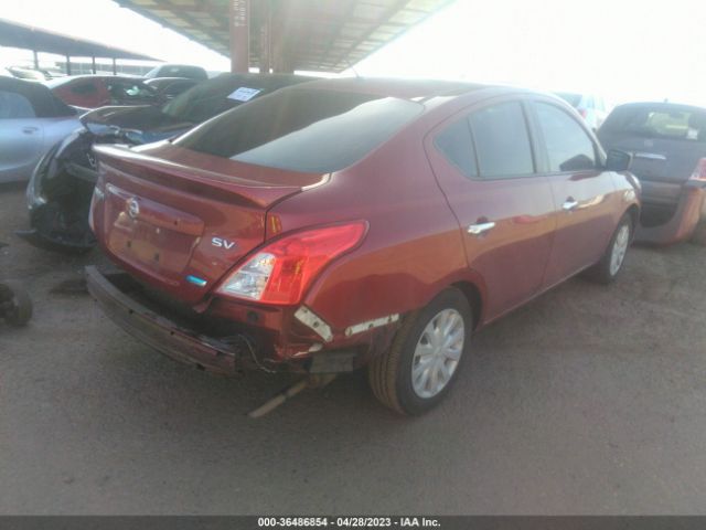 3N1CN7AP9GL869103 Nissan Versa S/s Plus/sl/sv