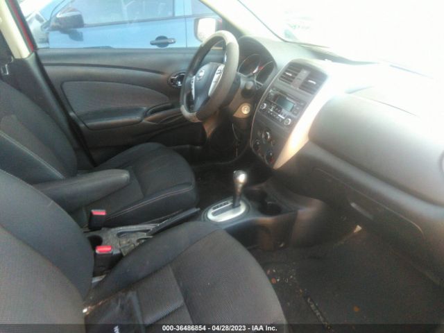 3N1CN7AP9GL869103 Nissan Versa S/s Plus/sl/sv