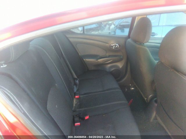 3N1CN7AP9GL869103 Nissan Versa S/s Plus/sl/sv
