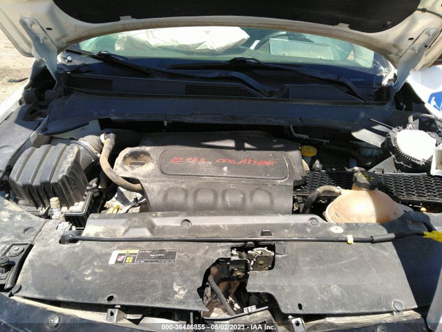 3C4NJCAB3JT263317 Jeep Compass Sport