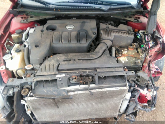 2009 NISSAN ALTIMA 2.5 S VIN: 1N4AL21E49C121682