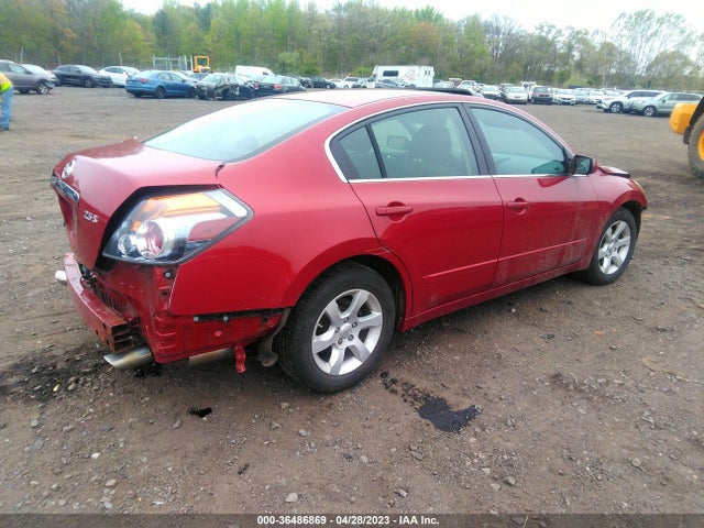 2009 NISSAN ALTIMA 2.5 S VIN: 1N4AL21E49C121682
