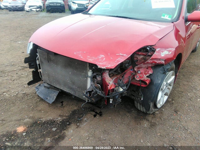 2009 NISSAN ALTIMA 2.5 S VIN: 1N4AL21E49C121682