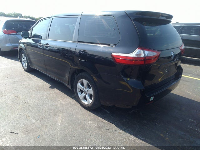 2015 TOYOTA SIENNA L VIN: 5TDZK3DC7FS530530