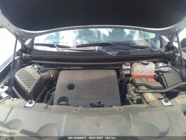 Chevrolet Traverse Lt Cloth 2021 1GNERGKW9MJ170788 Image 11