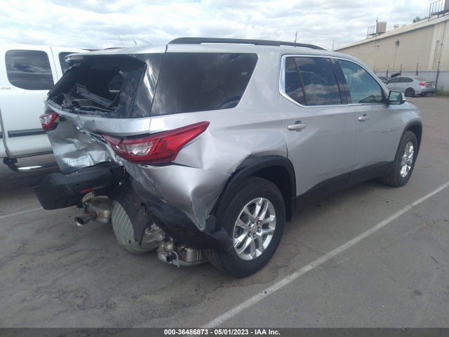 Chevrolet Traverse Lt Cloth 2021 1GNERGKW9MJ170788 Image 5