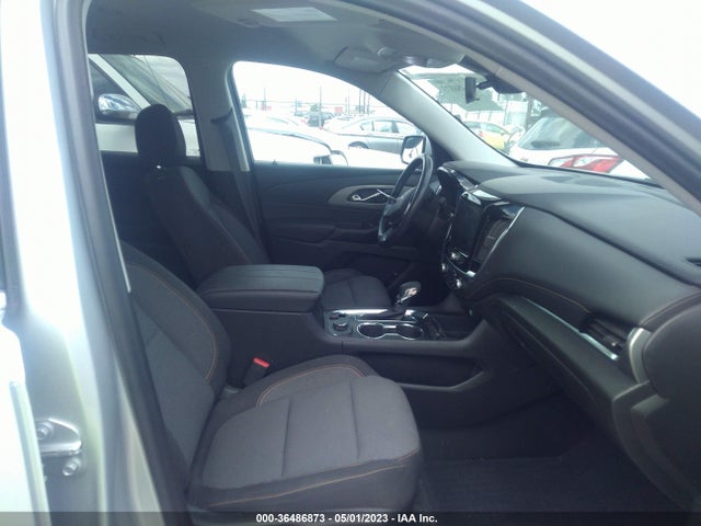 Chevrolet Traverse Lt Cloth 2021 1GNERGKW9MJ170788 Image 6