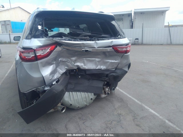 Chevrolet Traverse Lt Cloth 2021 1GNERGKW9MJ170788 Image 7