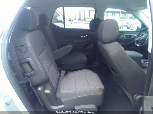 Chevrolet Traverse Lt Cloth 2021 1GNERGKW9MJ170788 Image 9