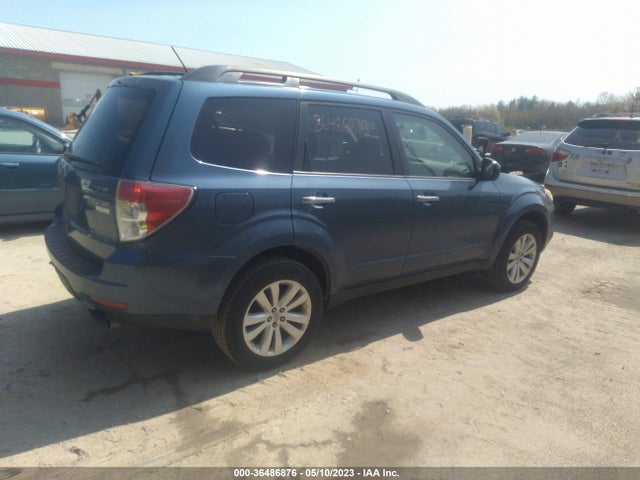2011 SUBARU FORESTER 2.5X PREMIUM VIN: JF2SHADC5BH759339