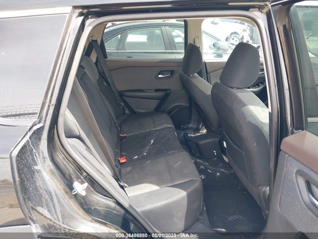 2021 NISSAN ROGUE SV VIN: 5N1AT3BAXMC779393