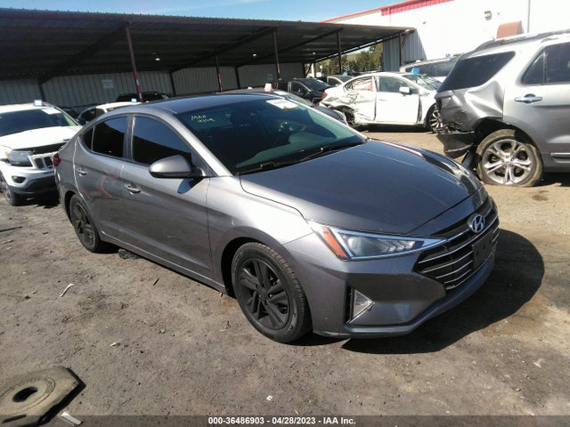 2019 5NPD84LF0KH424186 main image