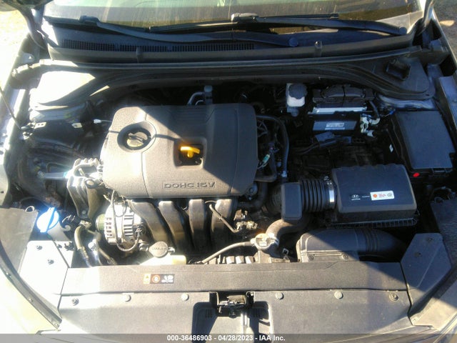 Hyundai ELANTRA SEL 2019 5NPD84LF0KH424186 Image 11