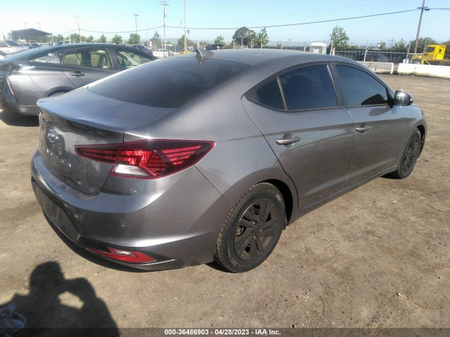 Hyundai ELANTRA SEL 2019 5NPD84LF0KH424186 Image 5