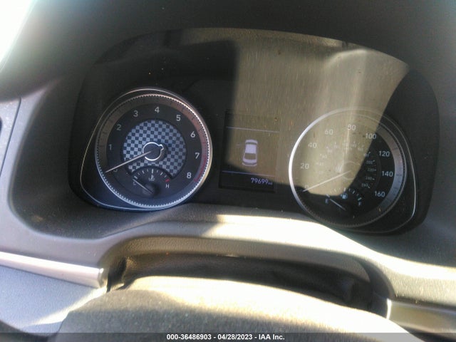 Hyundai ELANTRA SEL 2019 5NPD84LF0KH424186 Image 8