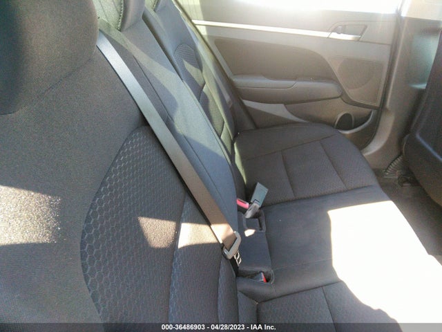 Hyundai ELANTRA SEL 2019 5NPD84LF0KH424186 Image 9