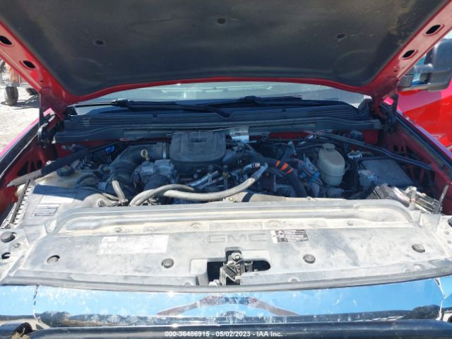 1GT22ZE86FZ134487 GMC Sierra 2500hd Slt