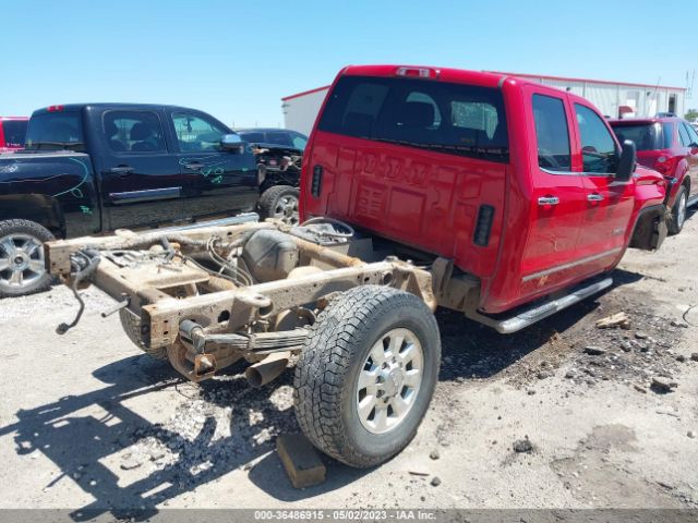 1GT22ZE86FZ134487 GMC Sierra 2500hd Slt