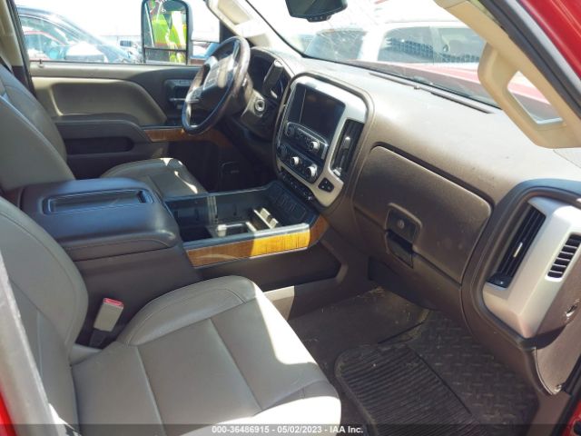 1GT22ZE86FZ134487 GMC Sierra 2500hd Slt